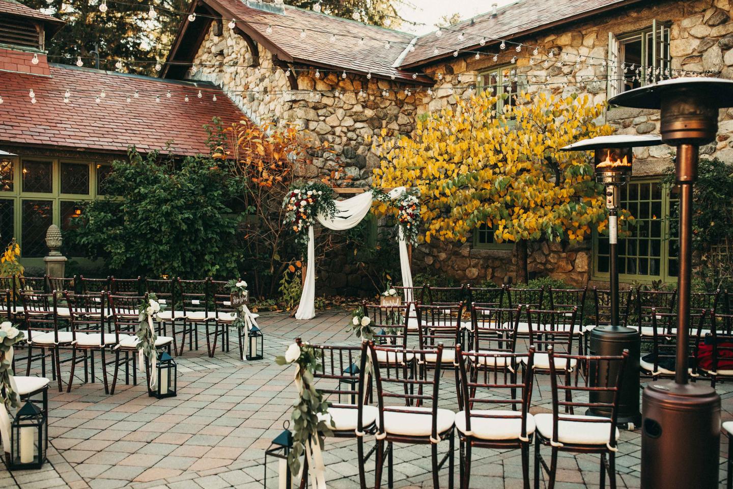 wedding venue