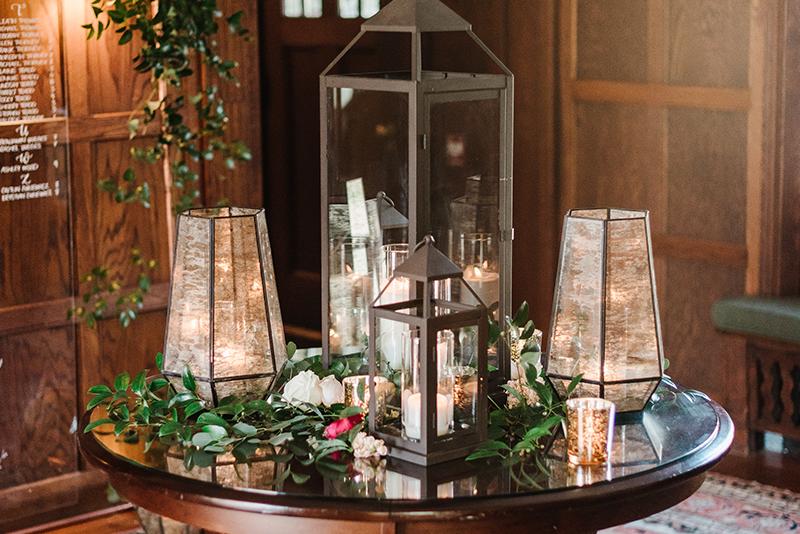 Wedding decorations