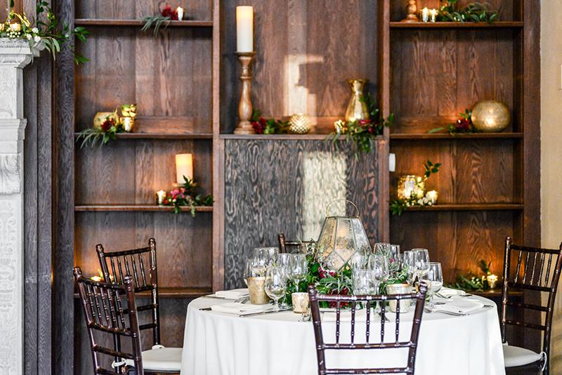 Wedding decorations