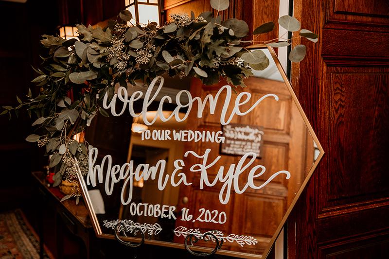 Wedding decorations