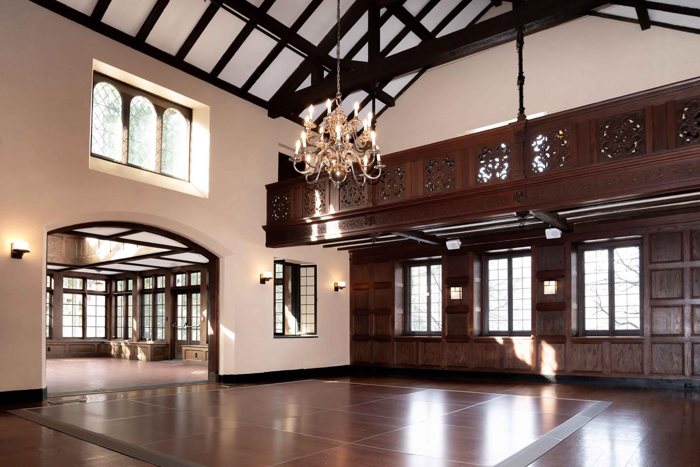 great room